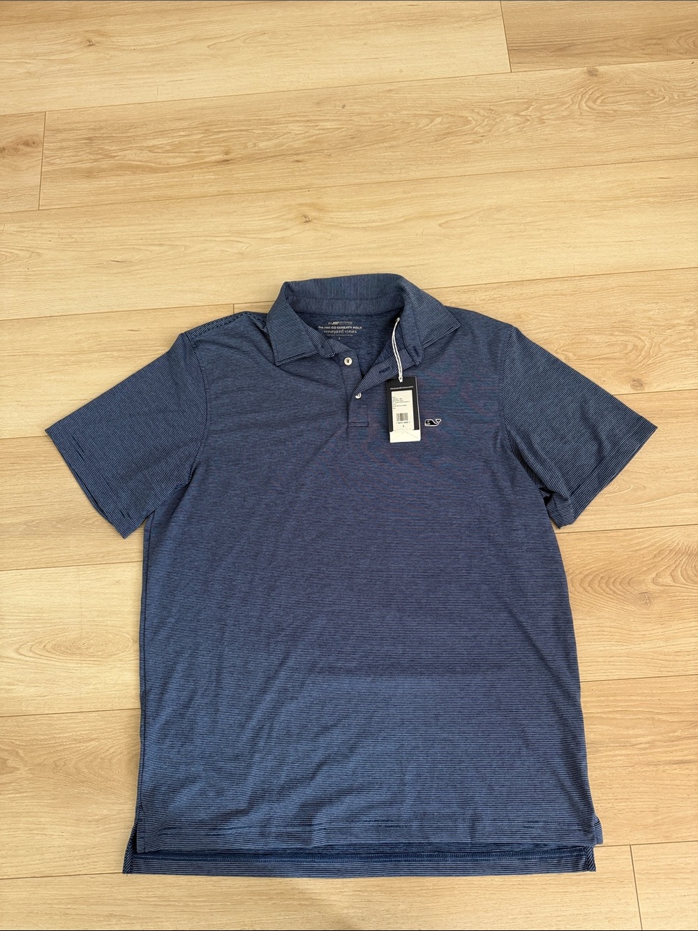 NWT Vineyard Vines Performance Polo Shirt